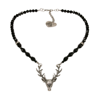 Trachtenkette Hirsch